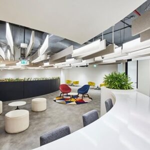 WPP Office – Mumbai